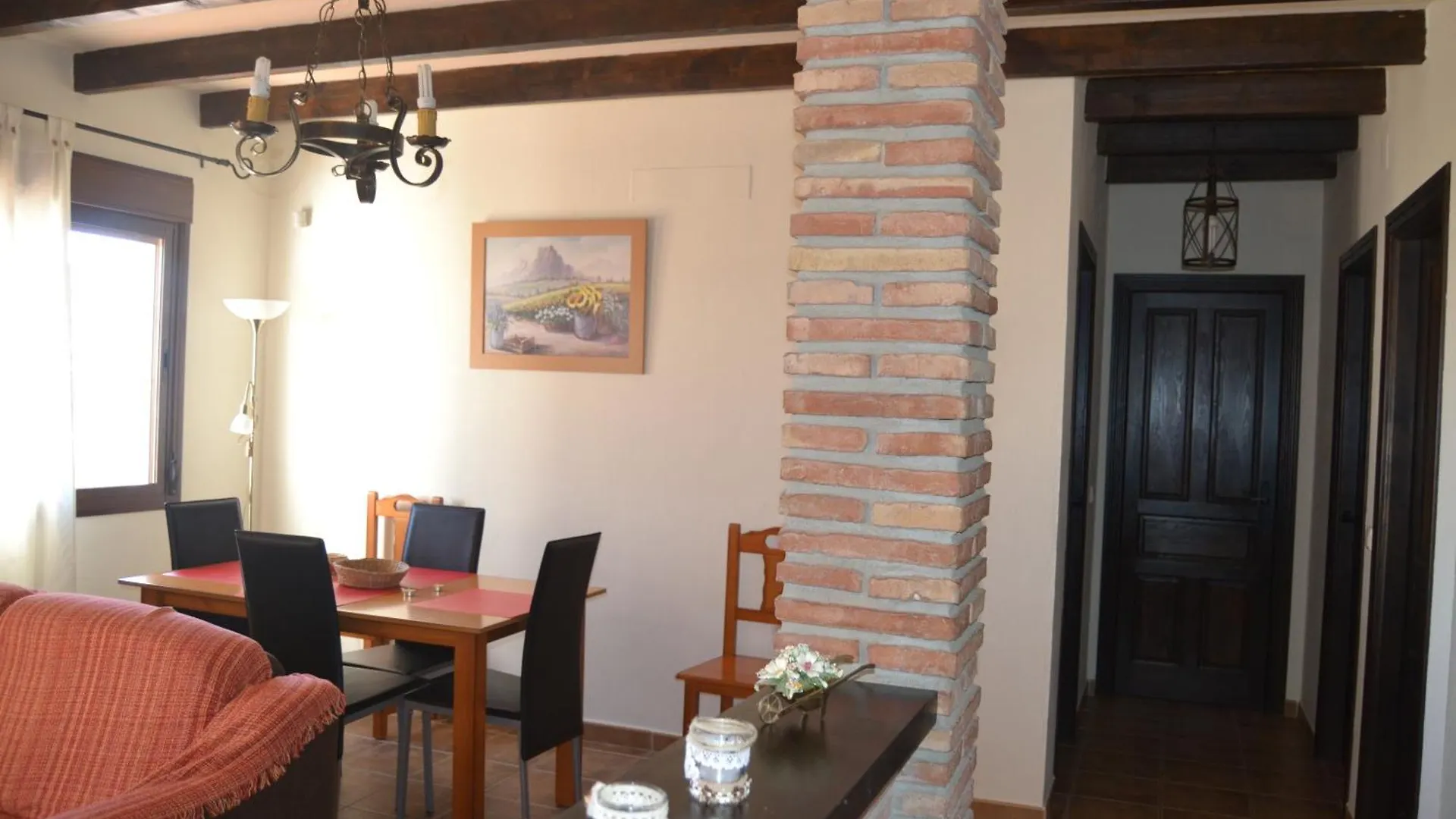 Alojamientos Huetor Viñuela