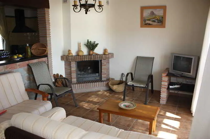 Alojamientos Huetor Viñuela
