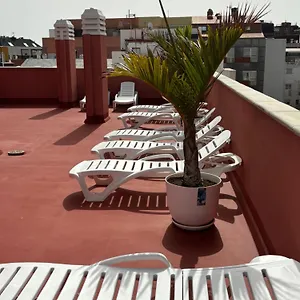  Apartment Rosamar Playa De Canteras Spain