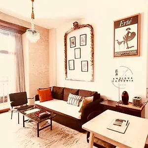  Apartment Antigua Cesteria Spain