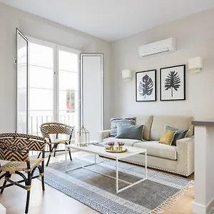 Apartament Genteel Trinidad Grund, Malaga