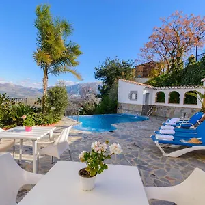 Hotell Orquideas Spain, Viñuela