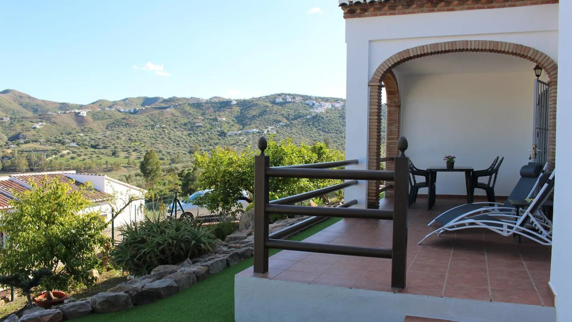 Alojamientos Huetor Vinuela Holiday home