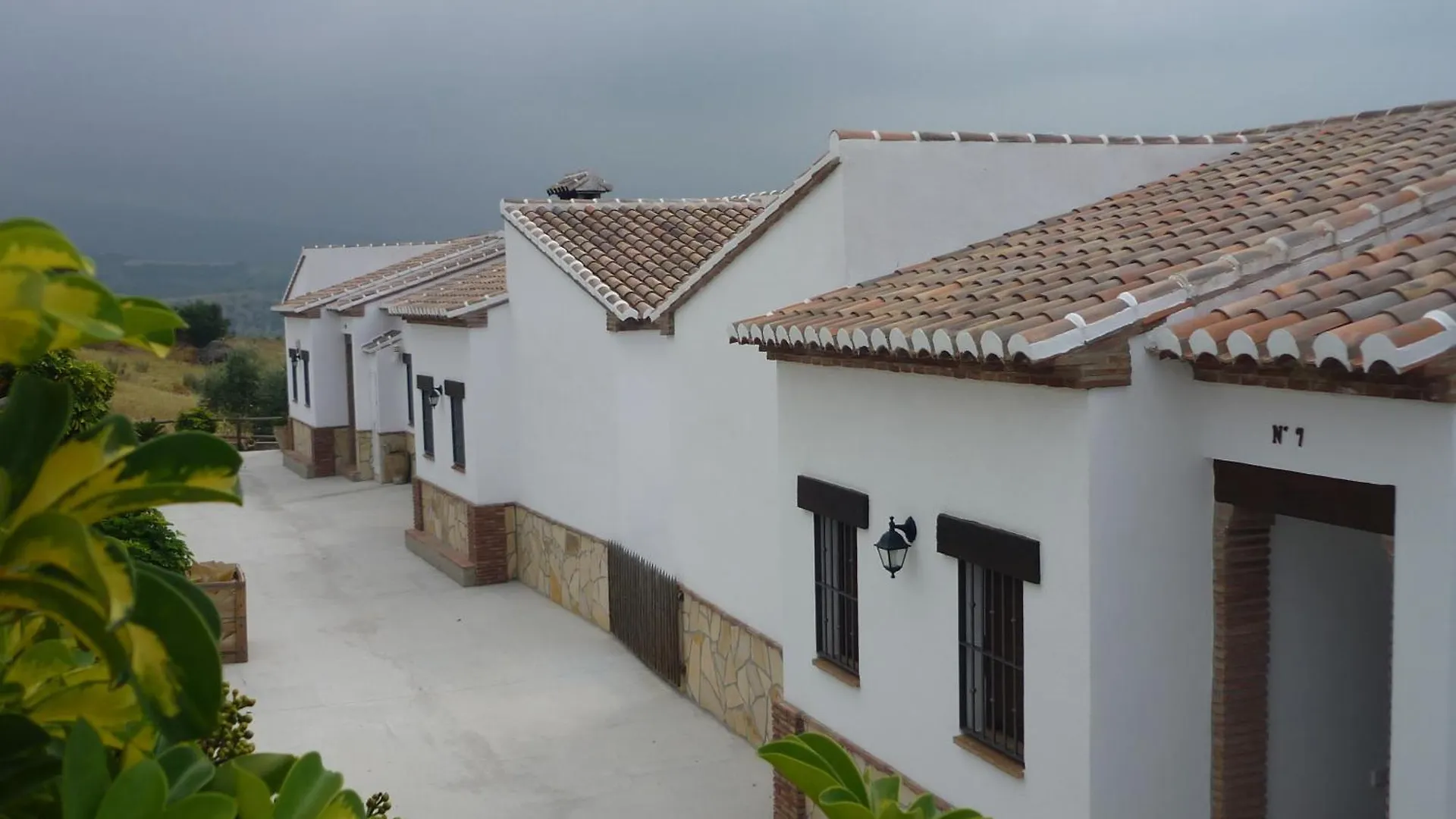 Holiday home Alojamientos Huetor Vinuela Spain