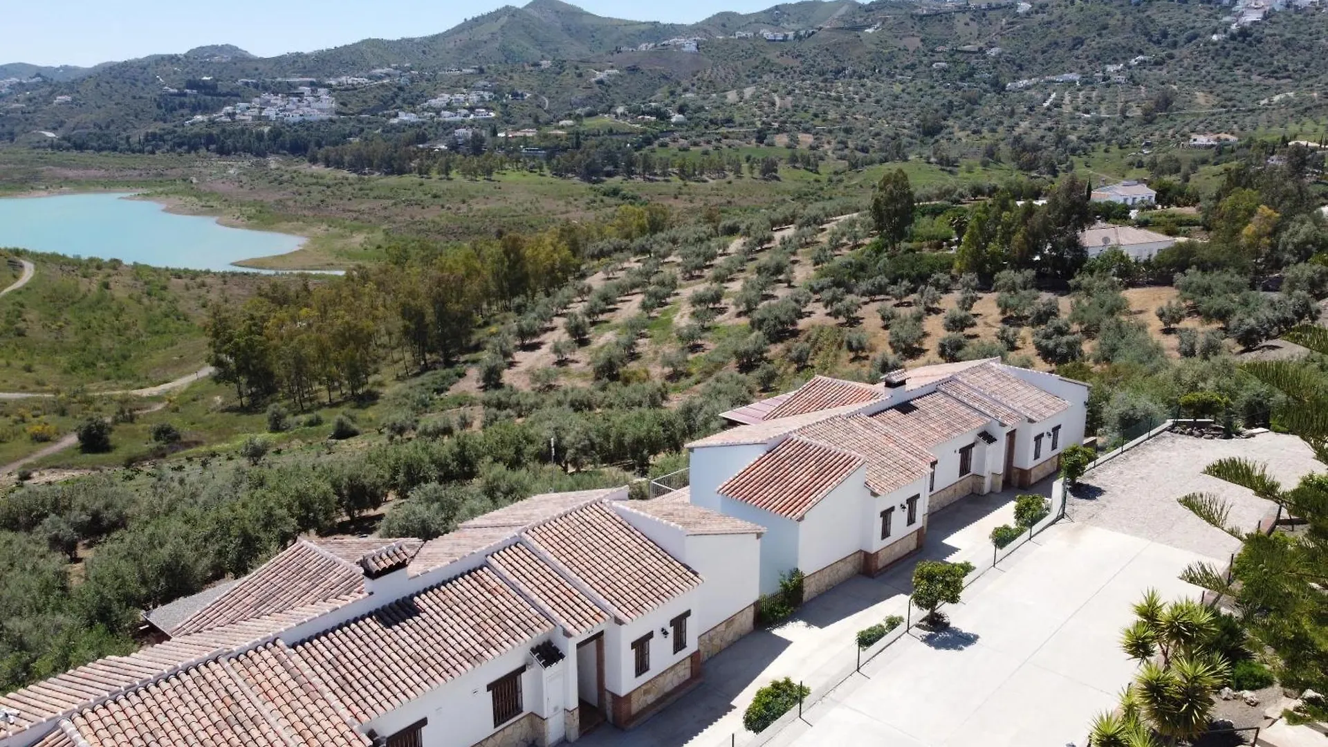 Alojamientos Huetor Vinuela Holiday home
