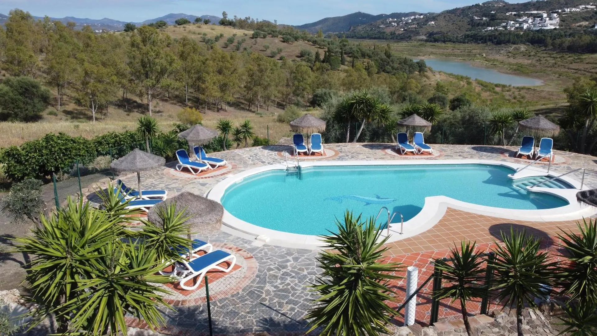 Holiday home Alojamientos Huetor Vinuela Spain