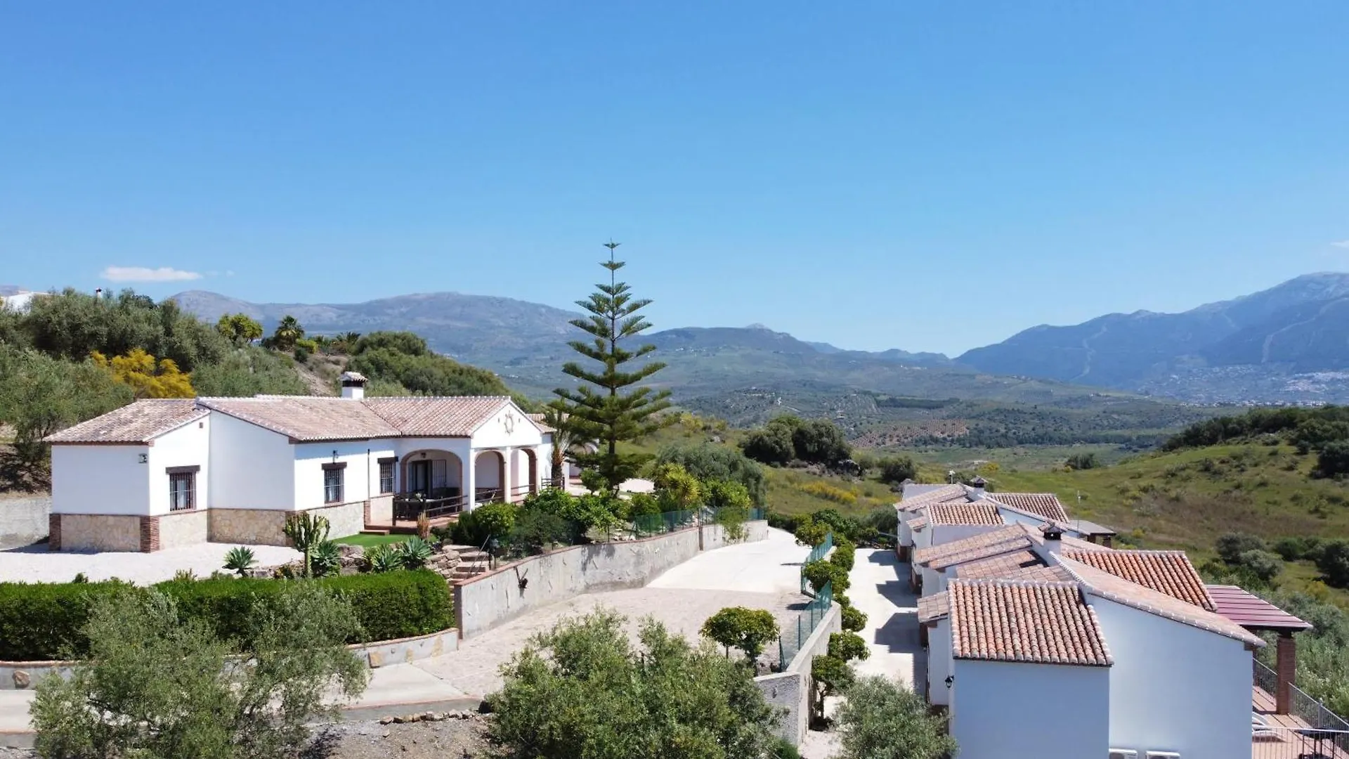 Holiday home Alojamientos Huetor Vinuela