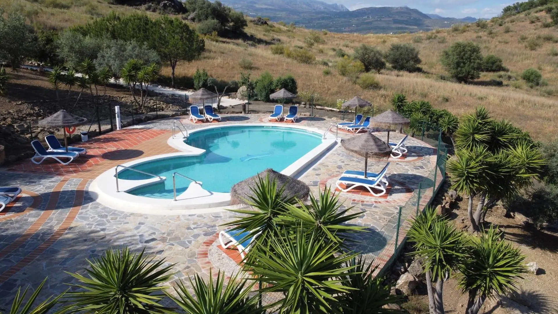 Alojamientos Huetor Vinuela Holiday home