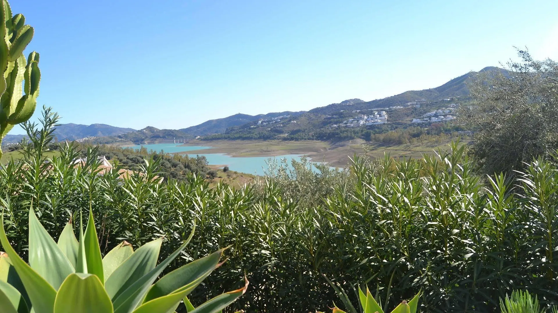 Alojamientos Huetor Vinuela Holiday home